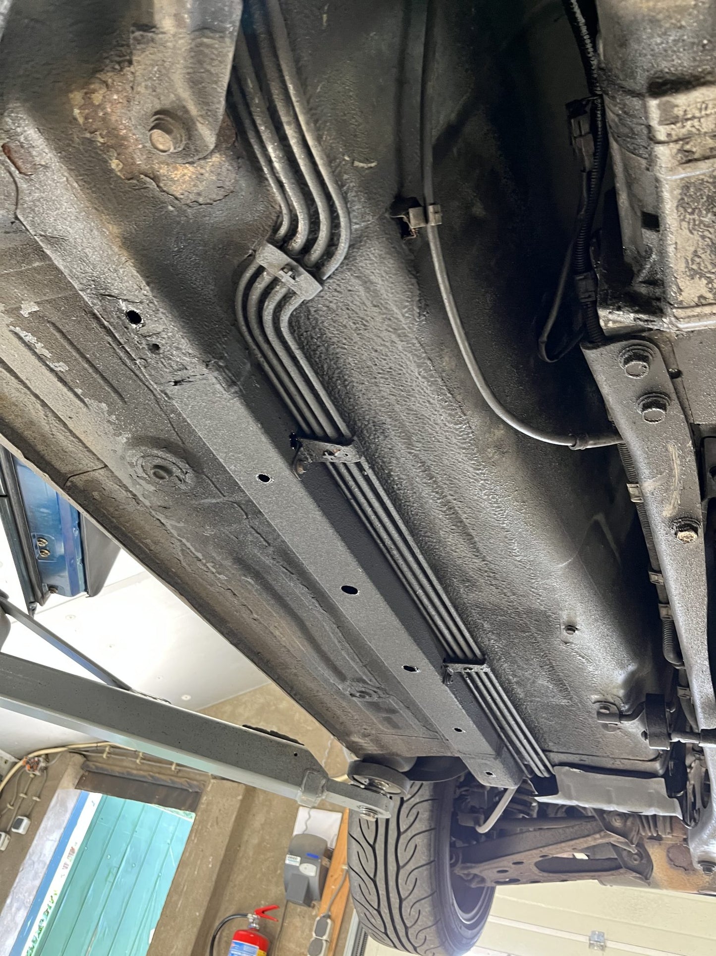 Mazda MX-5 Frame Rail Reparatie Paneel