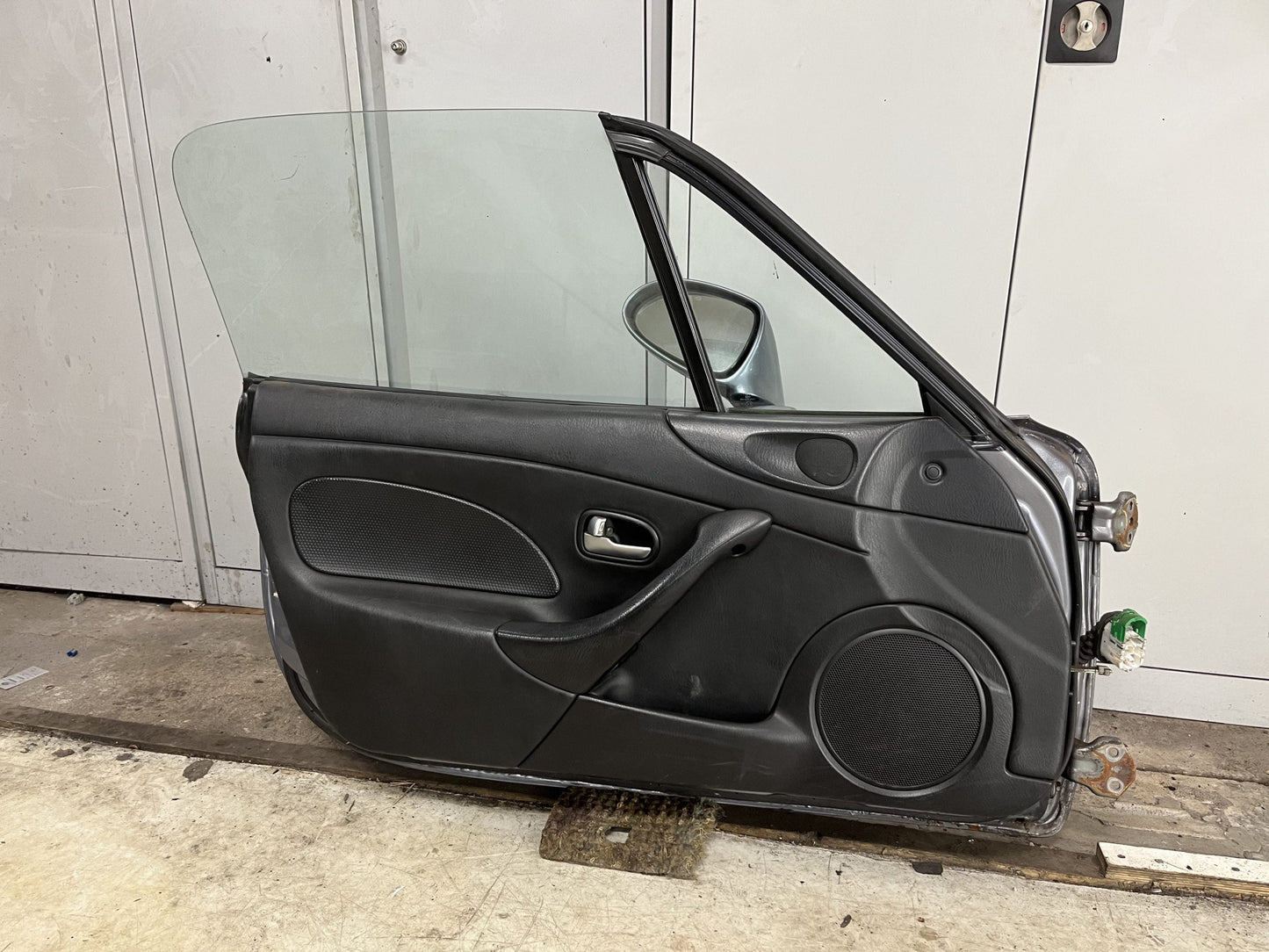 Gebraucht: Mazda MX-5 Tür / Portier mit Verkleidung (Links)