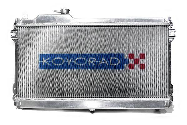 Koyorad R-Series Aluminium Radiator 53 mm - Mazda MX-5 NB