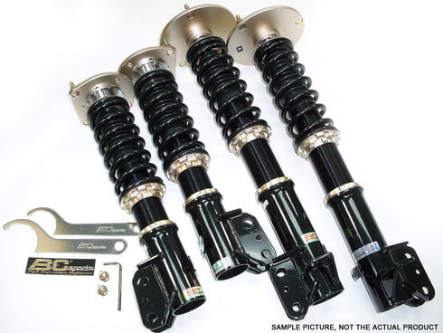 Mazda MX5 Roadster 15+ ND BC-Racing Coilover Kit BR-RS