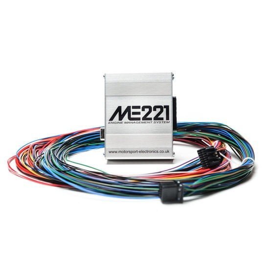 ME221 Wire-In ECU (Zelfbouw kabelboom)