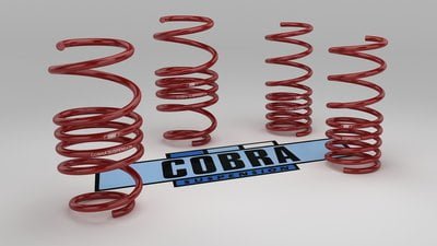 Volvo 740 940 Sedan - 40mm Cobra Verlagingsveren