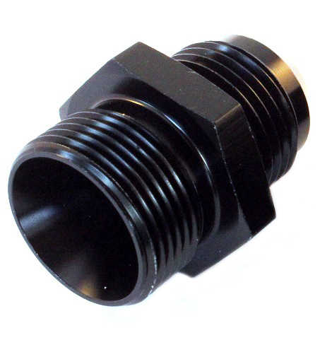 AN10 - M22x1.5 Adapter (geschikt voor: Adapter Carterventilatie Volvo B230)
