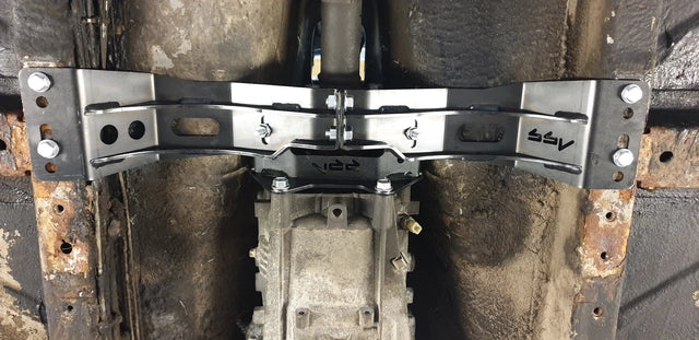 Versnellingsbaksteun BMW ZF 6vxl - Volvo 240