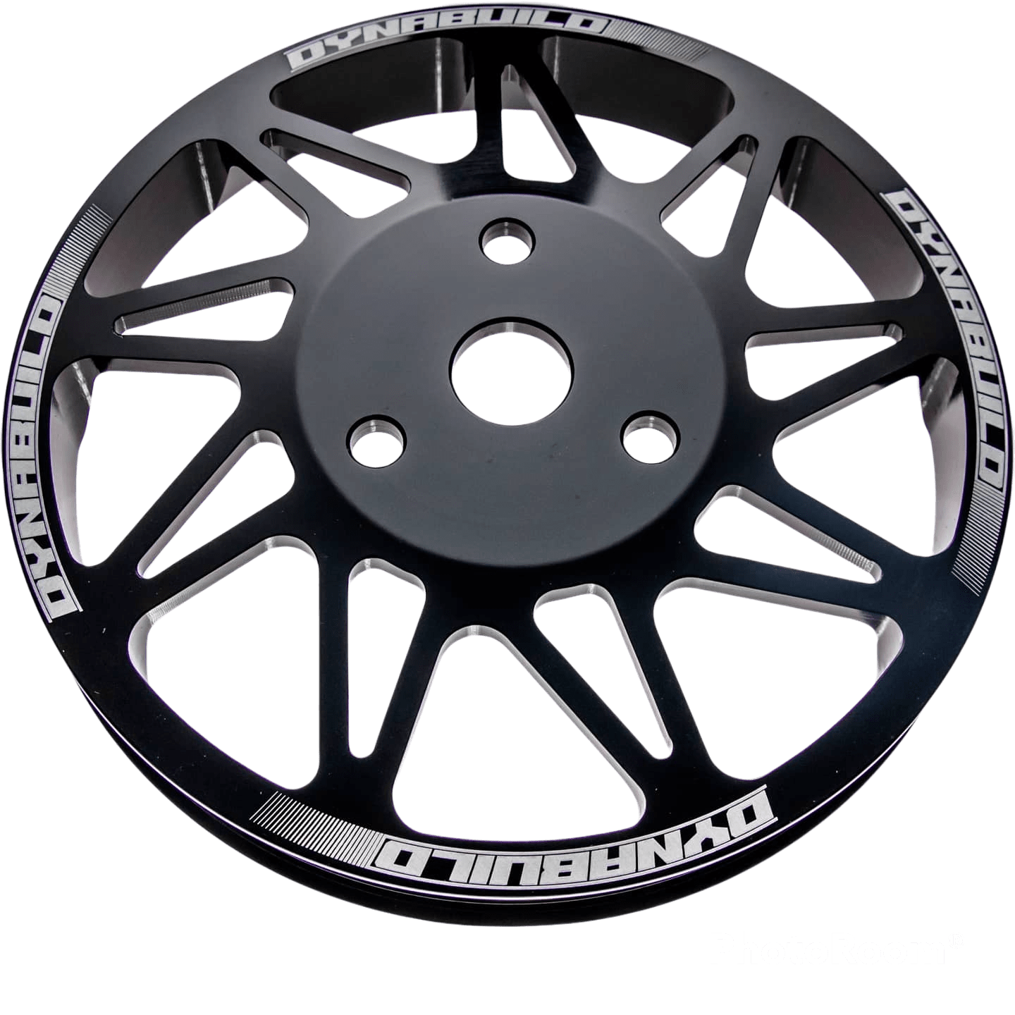 Lichtgewicht Billet Waterpomp Poelie Mazda MX-5 NA NB (ZWART)