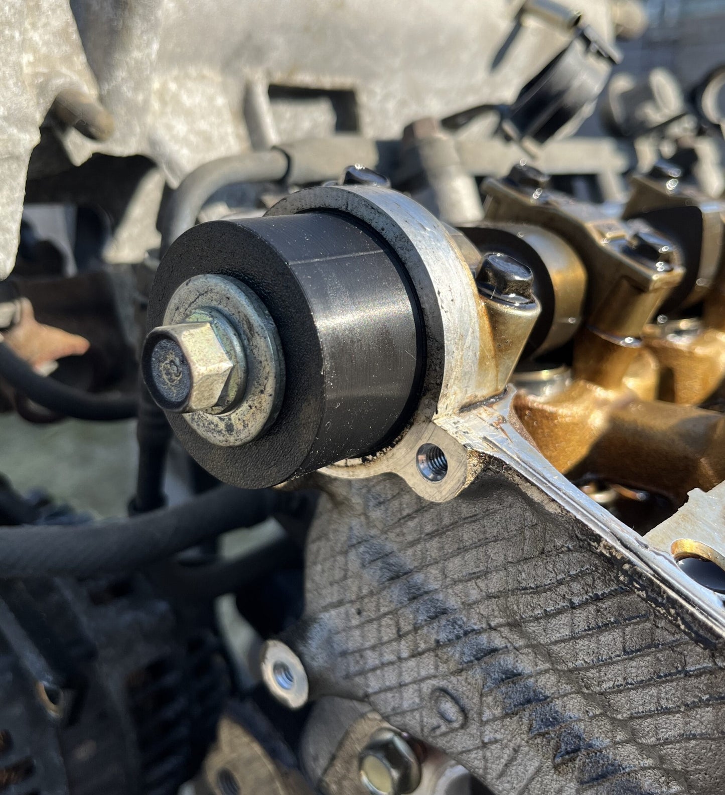 Montagegereedschap Nokkenaskeerring – Mazda MX-5 NA/NB (non VVT)