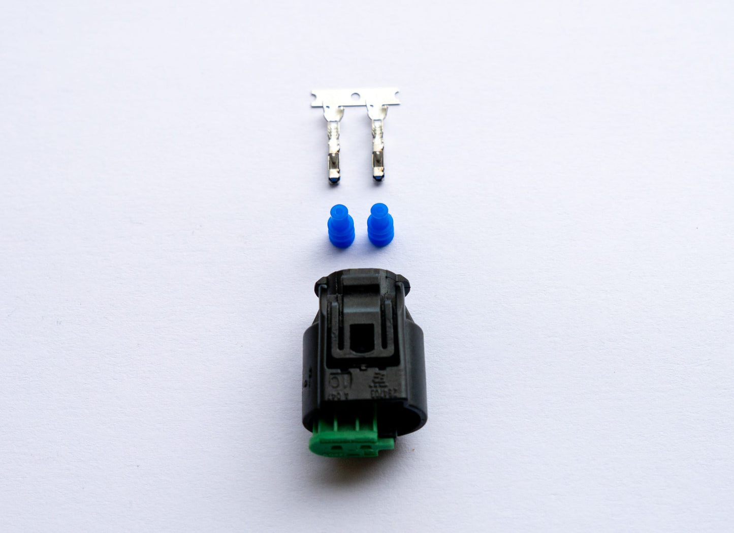 Webasto 2-polige stekker DP42 – Brandstofpomp connector