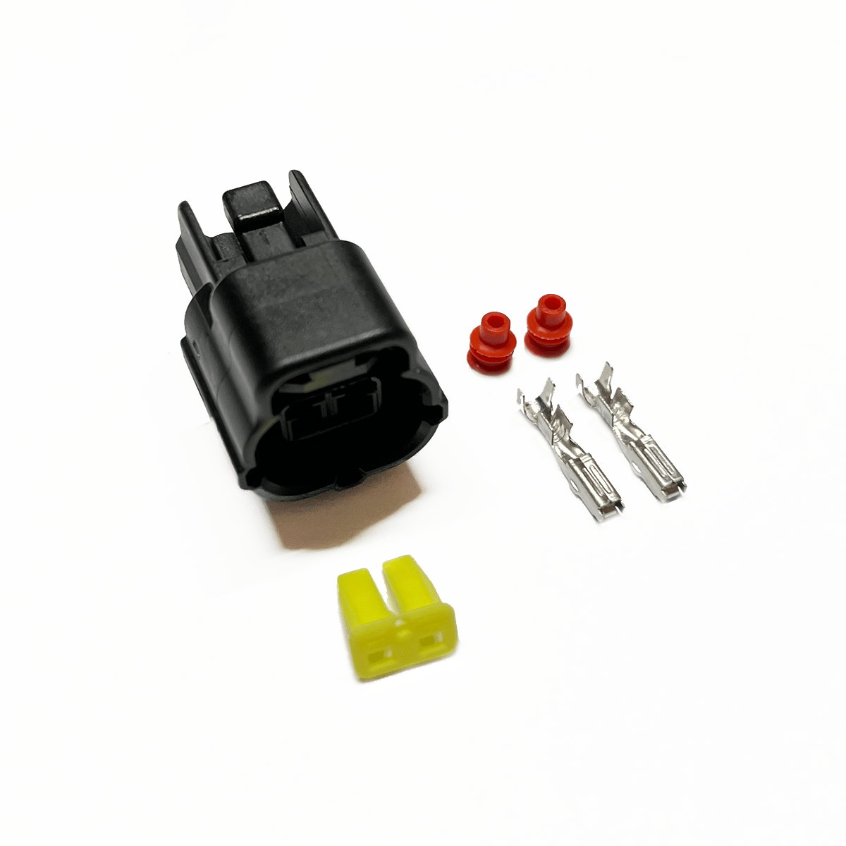 Denso 2-Pin Connector Set