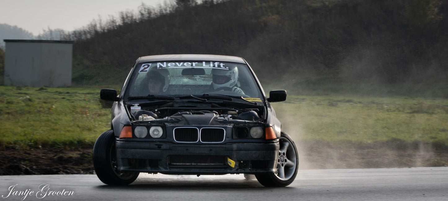 Angle Drifting Kit for BMW E30/E36 70 degrees+