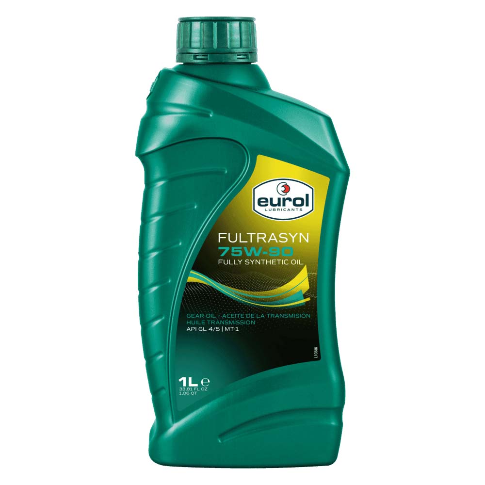 Volsynthetische transmissieolie 75W-90 1 liter - Mazda MX-5 NA/NB/NC/ND