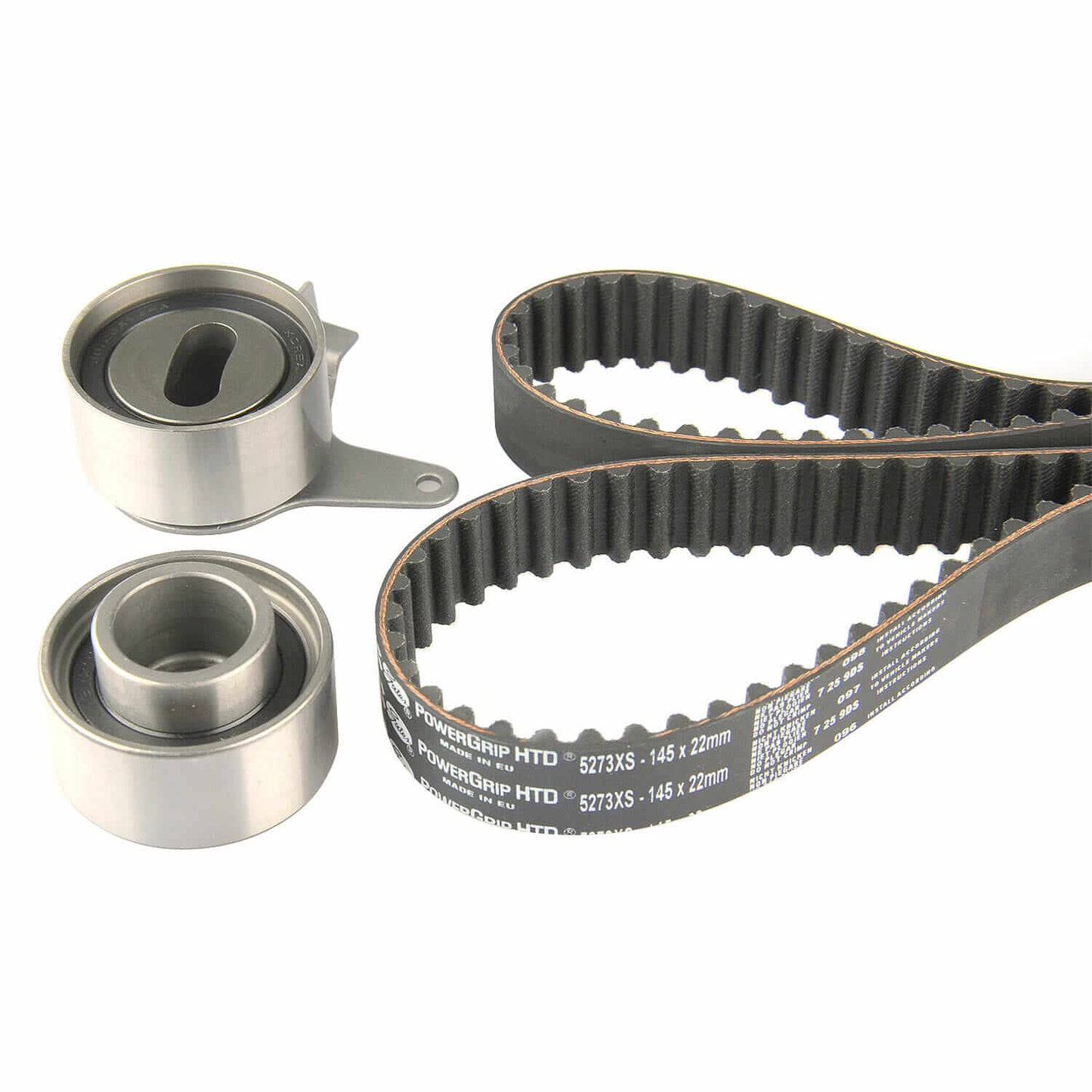 Gates Powergrip Distributieriem Set Mazda MX-5 NA NB