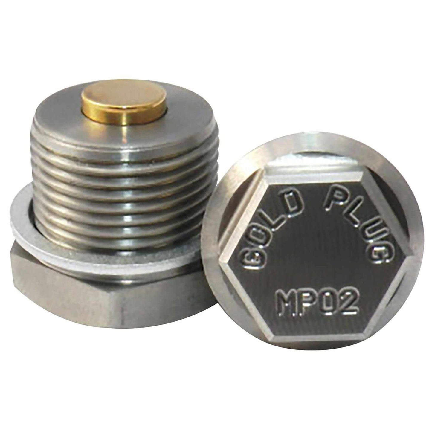 GOLD Magnetische Carterplug Mazda MX-5 NA NB