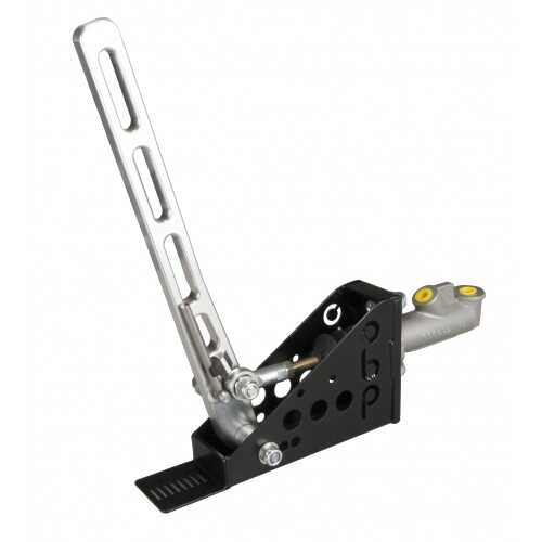 OBP Victory Aluminium Billet Hydraulische Handrem (vergrendelbaar)