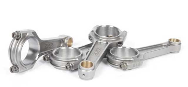 ZRP H-profile connecting rods Volvo B23
