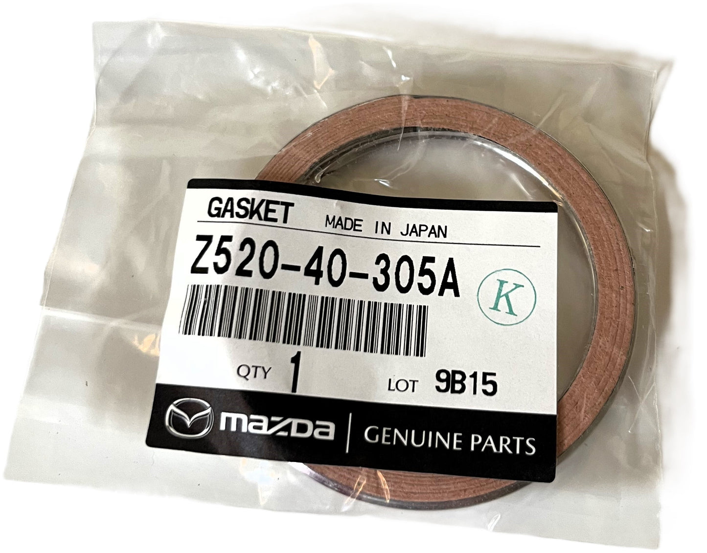 OEM Mazda MX-5 NB Uitlaatpakking