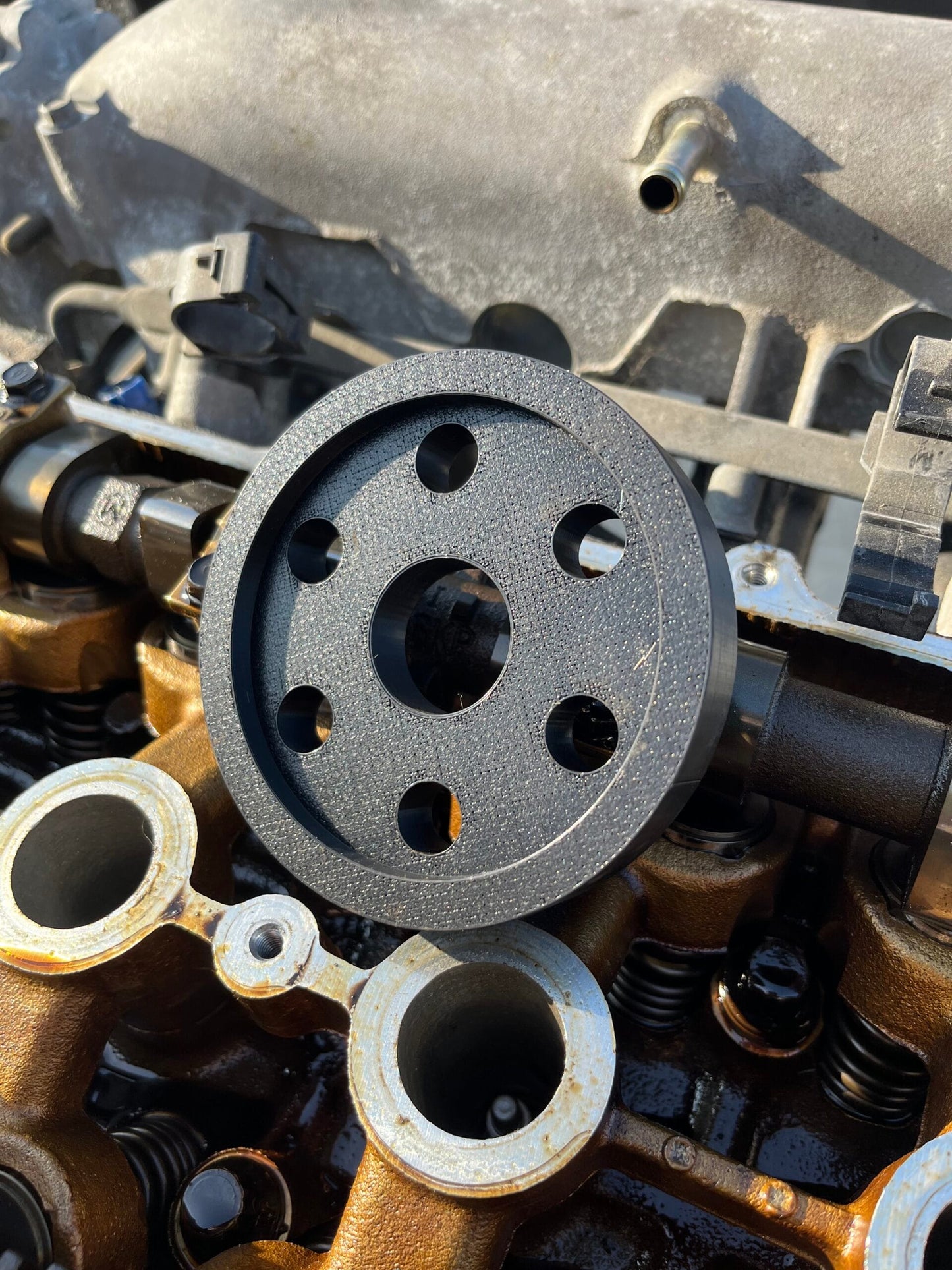 Montagegereedschap Krukaskeerring (Achterzijde) – Mazda MX-5 NA/NB