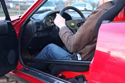 Mazda MX5 NA/NB Door Bars (Deurbeugels)