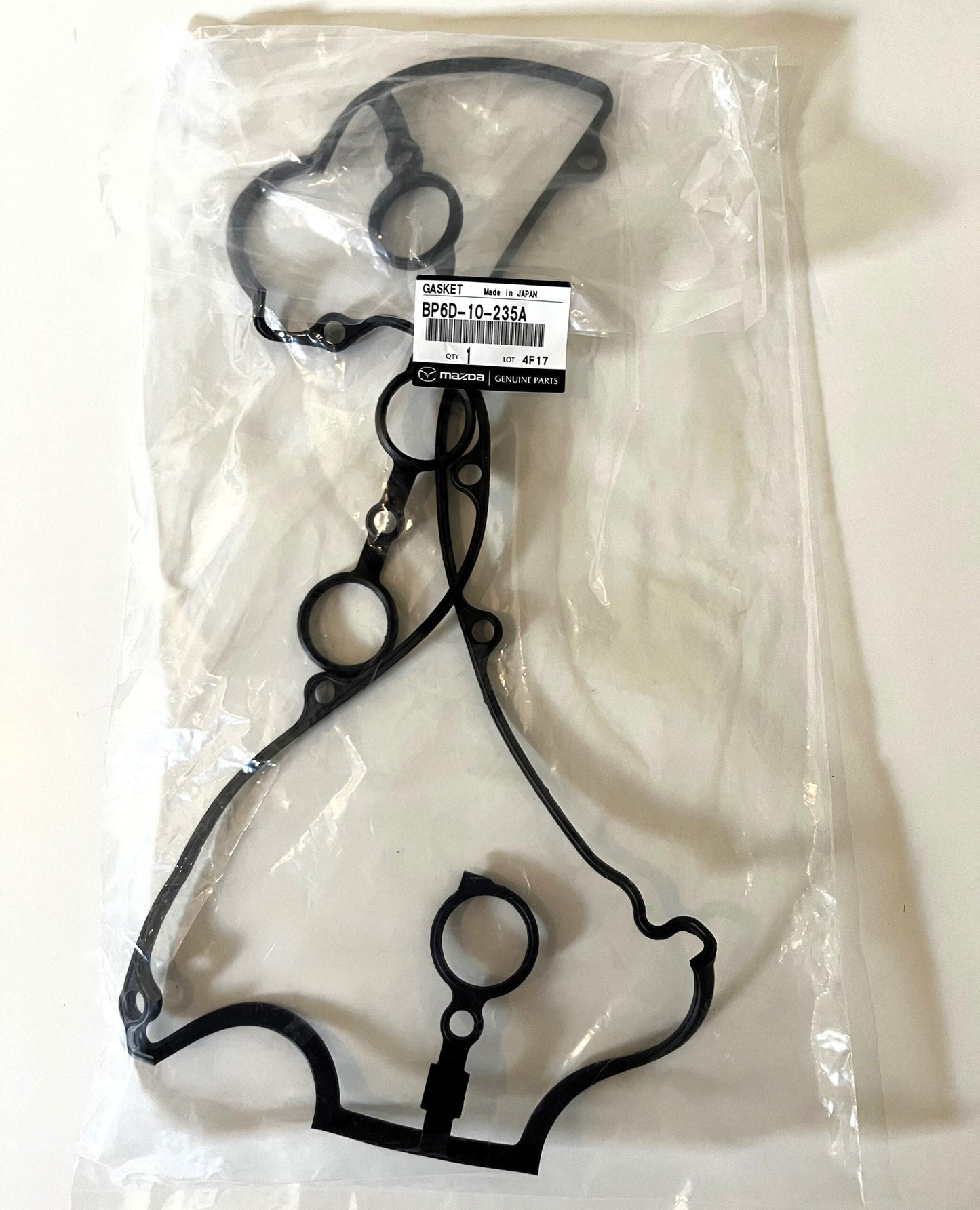 OEM Kleppendekselpakking - Mazda MX-5 NB 1.8 VVT 01-05