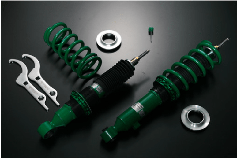 Tein - Street Advance Z schroefset voor Mazda MX-5 NA & NB (TÜV)
