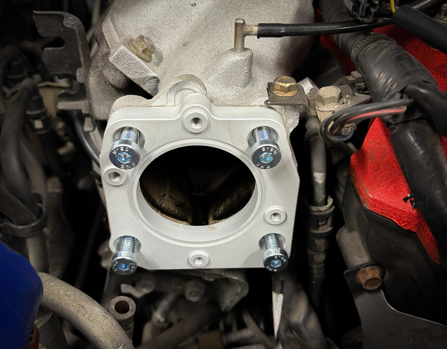 LCM - Drive By Wire Gasklep Adapter MX-5 NA/NB