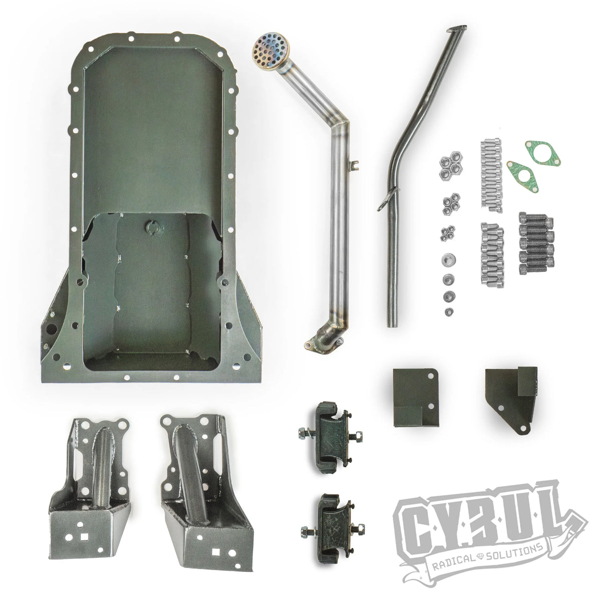 Mazda MX-5 NA/NB 1UZ / 3UZ V8 Engine Swap Kit V1