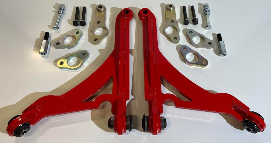 Volvo 740 / 940 TXR Drift Angle Kit