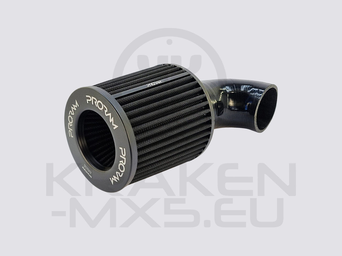 Kraken GT T25 3 Bolt 2560R & 2554R 2.5" Turbo Intake Pipe