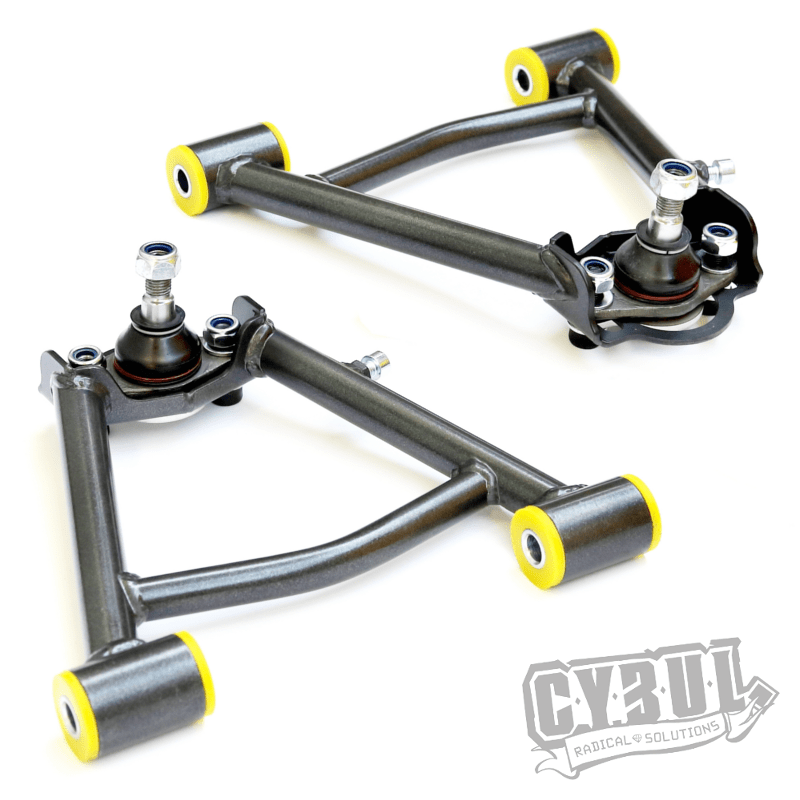 Mazda MX-5 NC Verstelbare Draagarmen Set met Uniball (Voorzijde) (Camber instelbaar)
