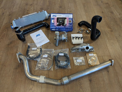 Mazda MX-5 NA/NB complete TD04-turbokit
