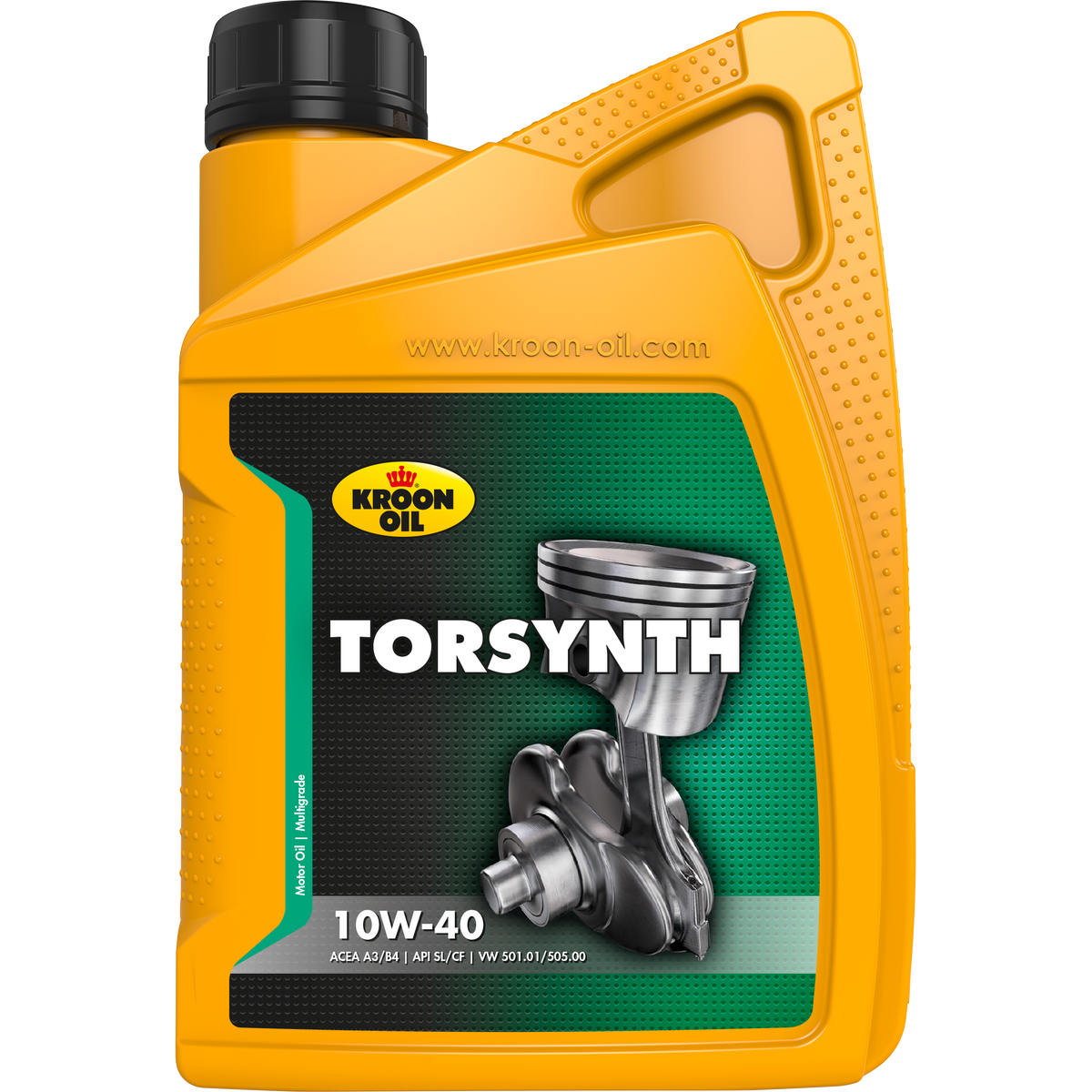 Kroon-Oil Torsynth 10W-40 5L - Mazda MX-5 NA/NB