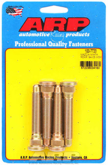 ARP Mazda Miata rear '94-05 wheel stud kit (4pcs)