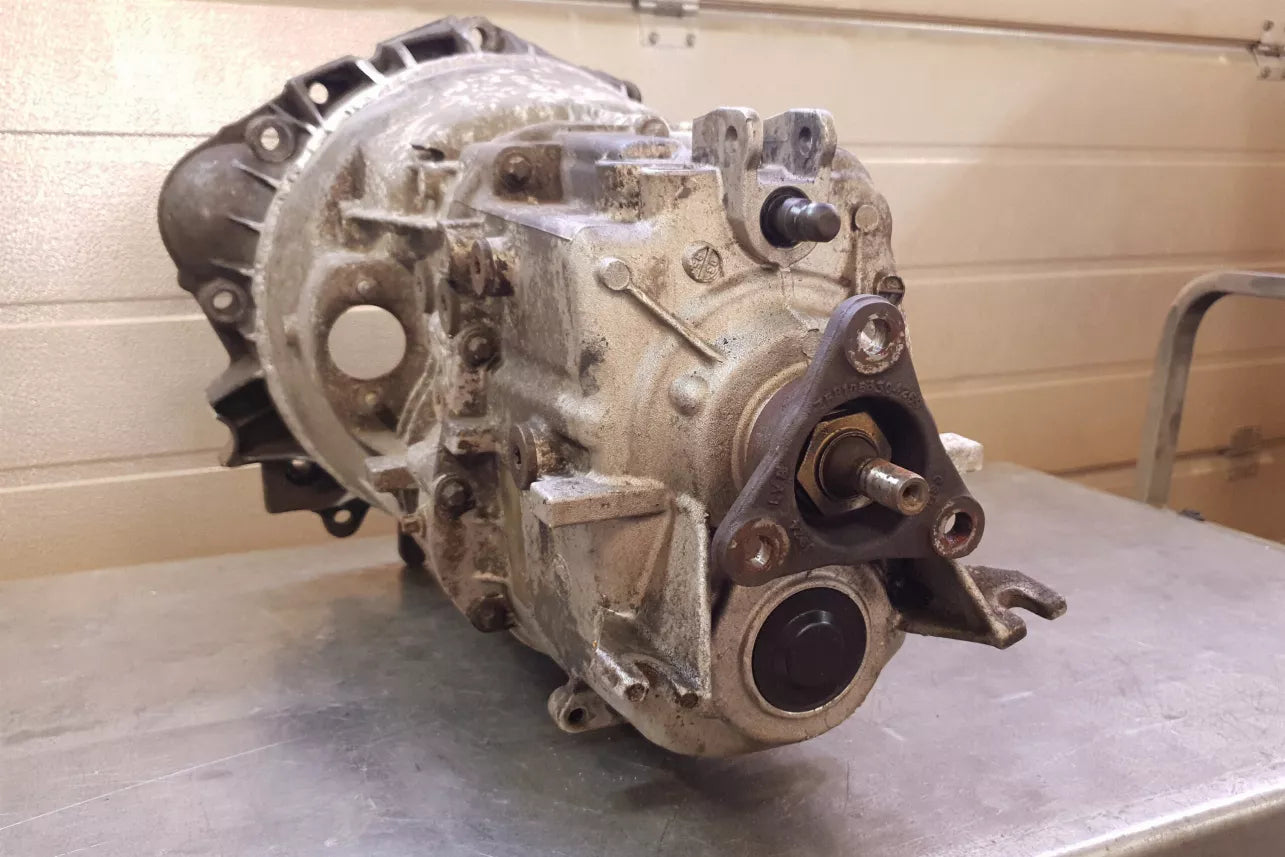 ASS Gearbox beam BMW ZF 6vxl - Volvo 740/940 (new gereration)