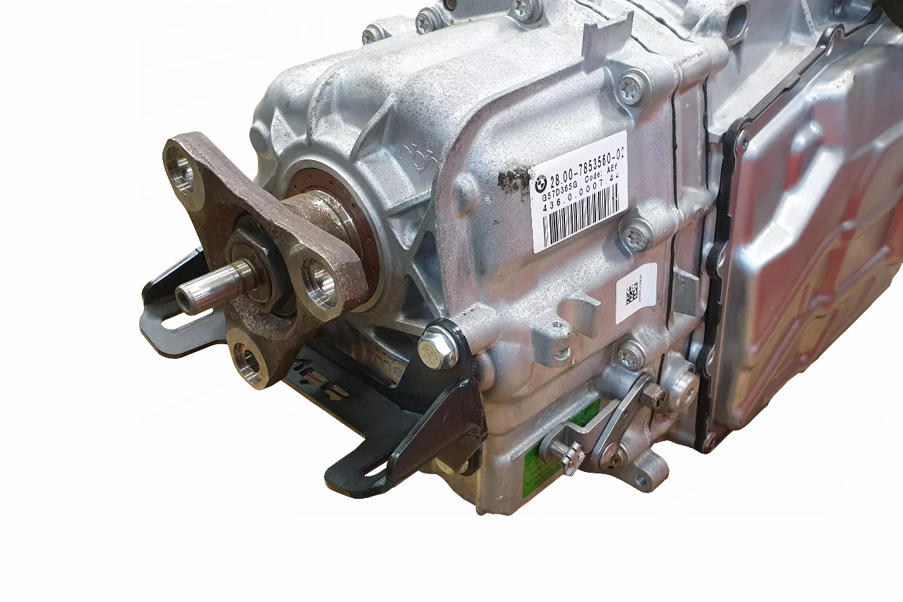 ASS Gearbox mount BMW DCT GS7D36SG - Volvo 240