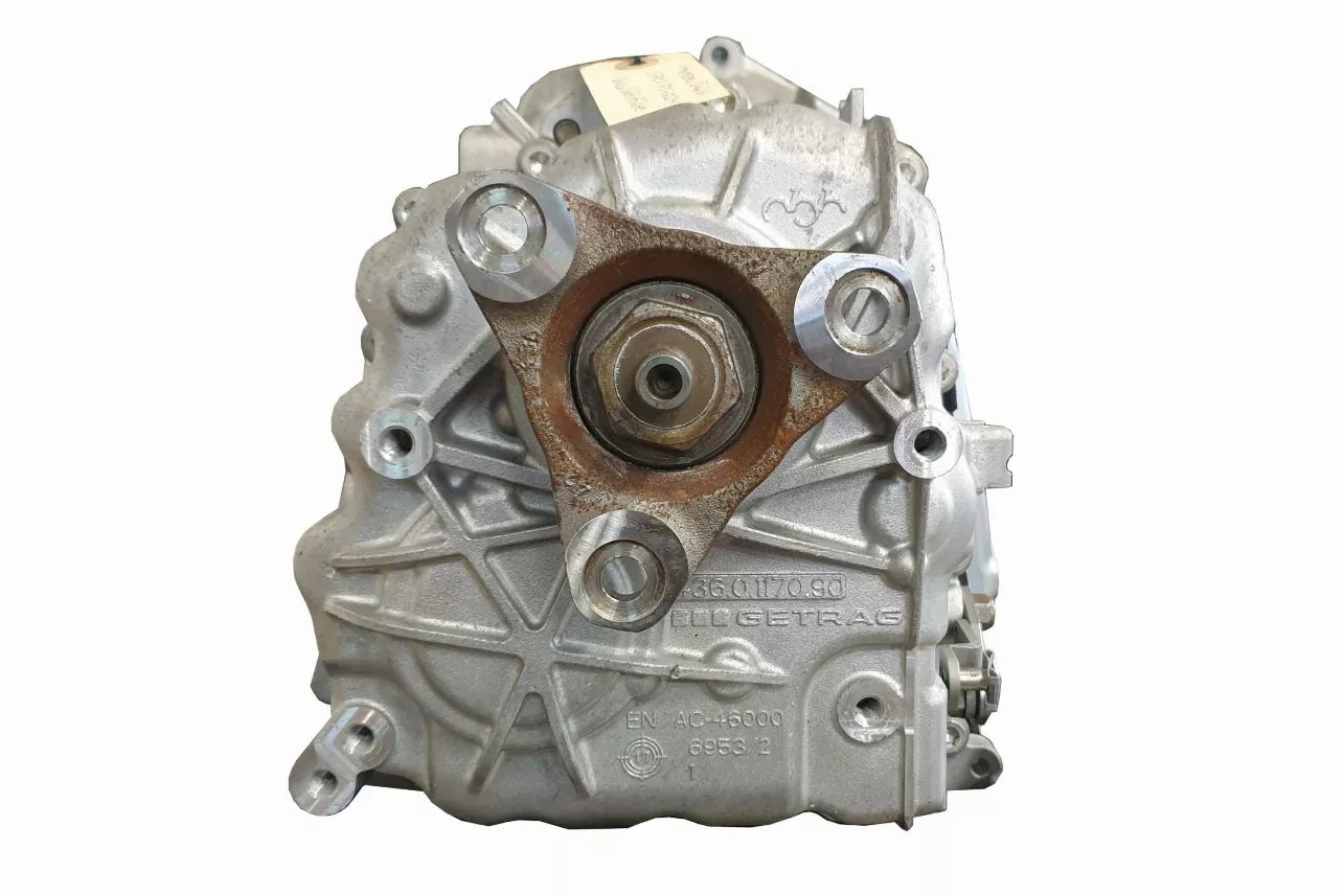 ASS Gearbox mount BMW DCT GS7D36SG - Volvo 240