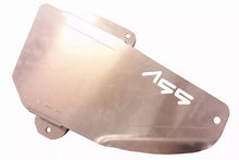 ASS aluminium Beschermplaat Brandstofpomp – Volvo 740 / 940