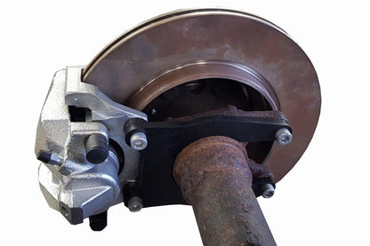 XC90 rear - Volvo 2/7/900 Single Brake caliper adapter
