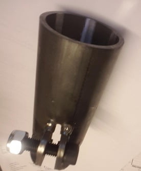 Volvo 740 940 Schroefset Adapter voor BMW E46 Schroefset