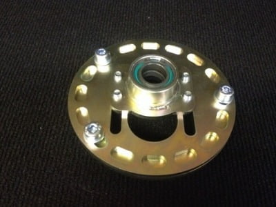 Verstelbaar Veerpootlager Top Mount Volvo 240