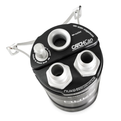 Nuke Performance Carterventilatie Catch Can 0.5L (AN10)