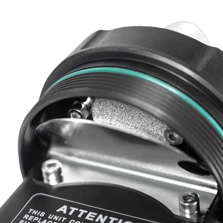 Nuke Performance Carterventilatie Catch Can 0.5L (AN10)