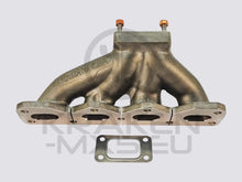Kraken Top Mount T25 Turbo Manifold Mazda MX-5 NA & NB 1.6