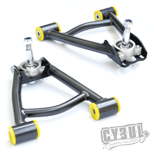 Mazda MX-5 ND Verstelbare Draagarmen Set met Uniball (Camber instelbaar)