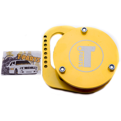 TXR Verstelbaar Veerpootlager / Top Mount BMW E36/E46