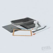 1UZ 4.0 V8 Rear Sump Oil Pan