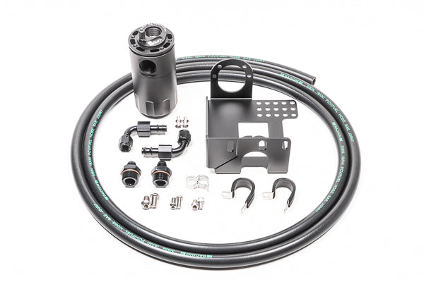 Radium Single Fluid Lock oil catch can kit voor Mazda MX-5 NA en NB