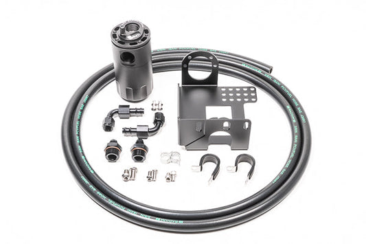 Radium Single Fluid Lock oil catch can kit voor Mazda MX-5 NA en NB