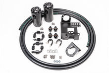 Radium Dual Fluid Lock oil catch can kit voor Mazda MX-5 NA en NB