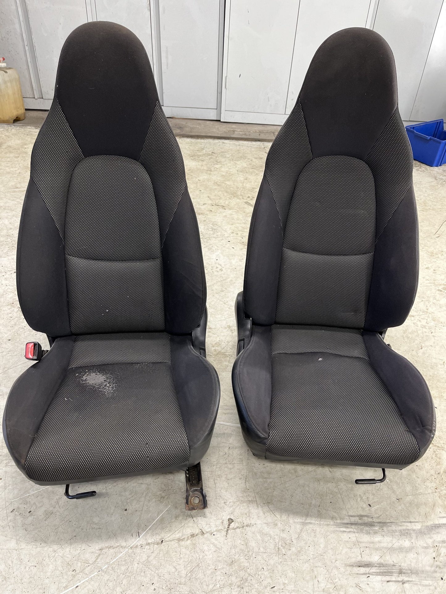 Gebraucht: Mazda MX-5 NBFL Sitze
