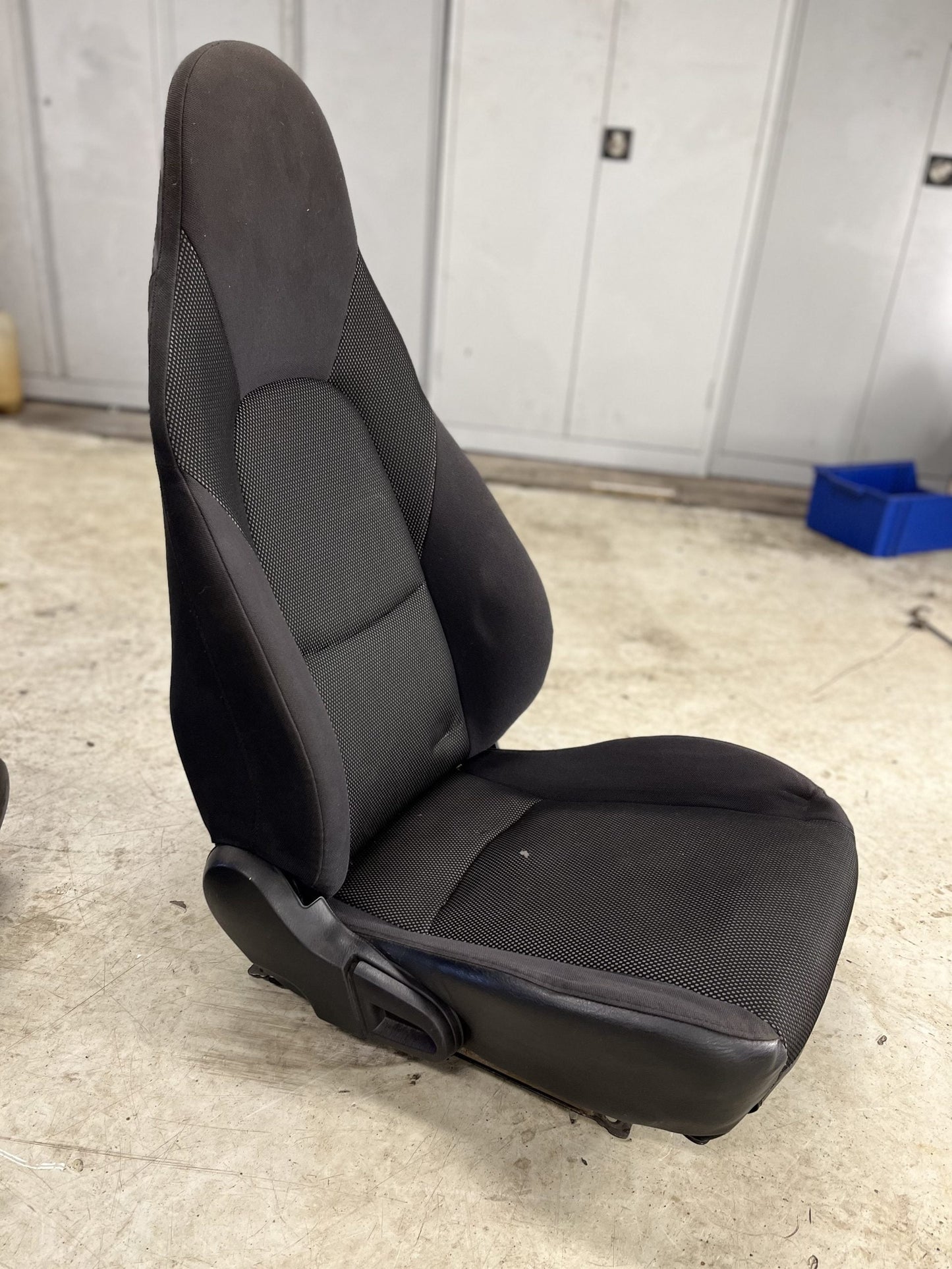 Gebraucht: Mazda MX-5 NBFL Sitze