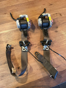 Gebraucht: Mazda MX-5 NB Gurt-Set